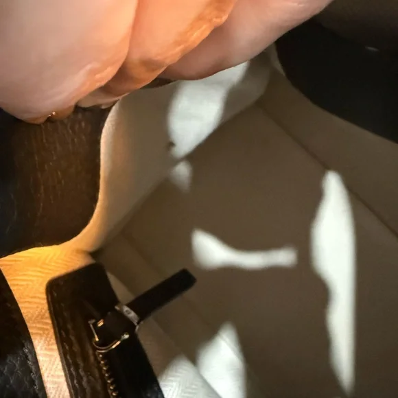 The Row Black Margaux 12 - Picture 7 of 16